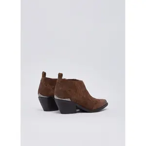 Botines de ante para mujer Liu Jo Western image-2