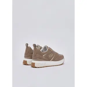 Women's suede and leather Trainers Liu Jo Maxi Wonder 97 image-2