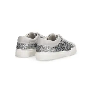 Denim Monogram Sneaker für Damen Liu Jo Benson 01 image-2