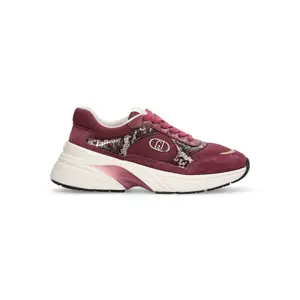 Vrouwen suede sneakers Liu Jo LJ01 01