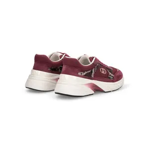Vrouwen suede sneakers Liu Jo LJ01 01 image-2