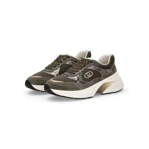 Vrouwen suede sneakers Liu Jo LJ01 01 image-1