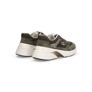 Vrouwen suede sneakers Liu Jo LJ01 01 image-2