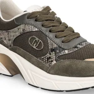 Vrouwen suede sneakers Liu Jo LJ01 01 image-4