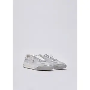 Scarpe da ginnastica laminate donna Liu Jo Lewis 01 image-1