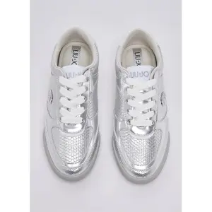 Scarpe da ginnastica laminate donna Liu Jo Lewis 01 image-3