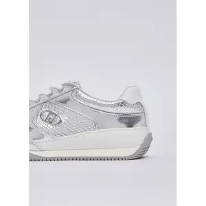 Scarpe da ginnastica laminate donna Liu Jo Lewis 01 image-4