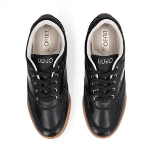 Scarpe in pelle di vitello donna Liu Jo Lewis 01 image-3