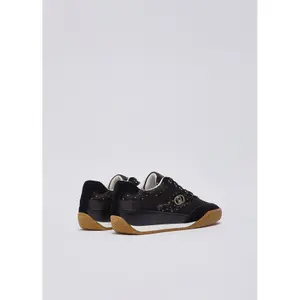 Dames fluwelen sneakers met stippen Liu Jo Lewis 01 image-2
