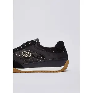 Dames fluwelen sneakers met stippen Liu Jo Lewis 01 image-4