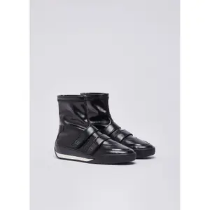Velcro Sneakers Dames Liu Jo Lewis 05 Mid image-1