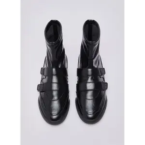 Velcro Sneakers Dames Liu Jo Lewis 05 Mid image-3