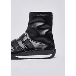 Velcro Sneakers Dames Liu Jo Lewis 05 Mid image-4