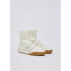 Python-effect sneakers dames Liu Jo Lewis 05 Mid image-1