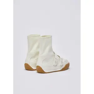 Python-effect sneakers dames Liu Jo Lewis 05 Mid image-2