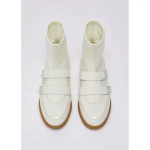 Python-effect sneakers dames Liu Jo Lewis 05 Mid image-3
