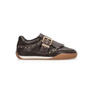 Dames vintage leren sneakers Liu Jo Lewis 06