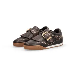 Dames vintage leren sneakers Liu Jo Lewis 06 image-1
