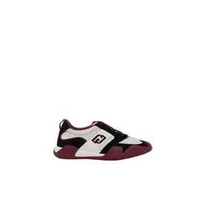 Dames Suède en Mesh Sneakers Liu Jo Blossom 02