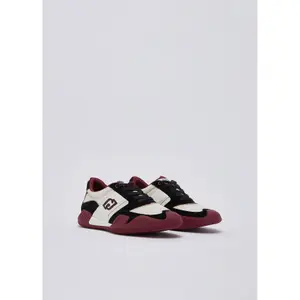 Dames Suède en Mesh Sneakers Liu Jo Blossom 02 image-2