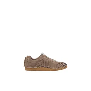 Suède Fringe Sneakers Dames Liu Jo Connor 04