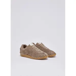 Suède Fringe Sneakers Dames Liu Jo Connor 04 image-1