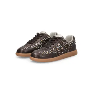 Verweerde leren sneakers dames Liu Jo Connor 06 image-1