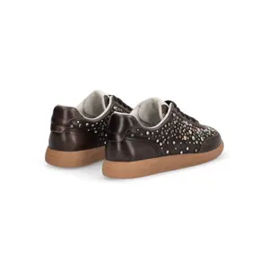 Verweerde leren sneakers dames Liu Jo Connor 06 image-3