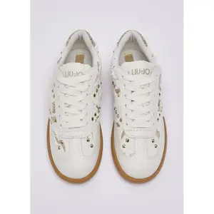 Dames sneakers met studs Liu Jo Connor 06 image-3