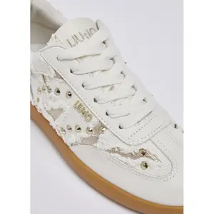 Dames sneakers met studs Liu Jo Connor 06 image-4