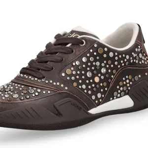 Verweerde leren sneakers dames Liu Jo Blossom 03 image-1