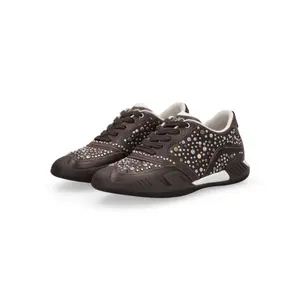 Verweerde leren sneakers dames Liu Jo Blossom 03 image-2