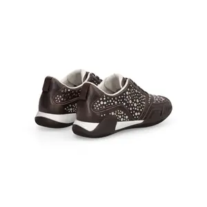 Verweerde leren sneakers dames Liu Jo Blossom 03 image-3