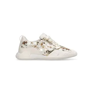Glittersneakers dames Liu Jo Blossom 03