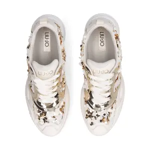 Glittersneakers dames Liu Jo Blossom 03 image-3