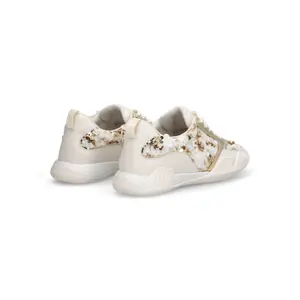Glittersneakers dames Liu Jo Blossom 03 image-4