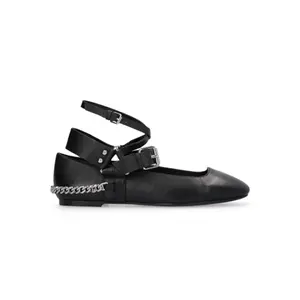 Leren ballerina's voor dames Liu Jo Brigitte 18