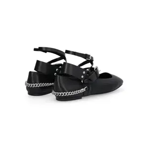 Leren ballerina's voor dames Liu Jo Brigitte 18 image-3