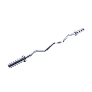 Hantelstange Livepro Curl