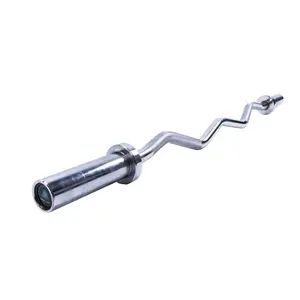 Hantelstange Livepro Curl image-1