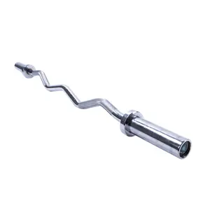 Hantelstange Livepro Curl image-2