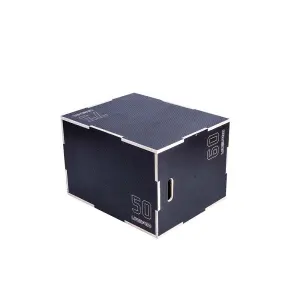 Wooden Plyo box Livepro V2 image-1