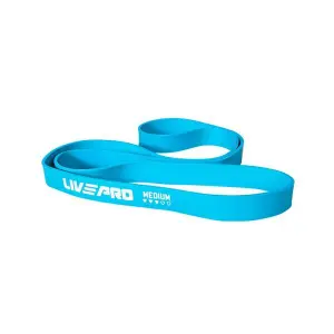 Herramienta de fortalecimiento muscular bandas Livepro Super image-2
