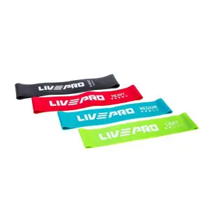 Elastic bands Livepro (x4) image-3