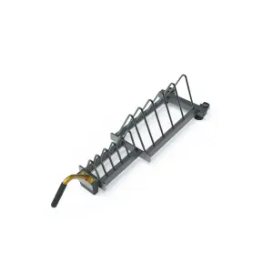 Horizontal Storage Rack for Discs Livepro