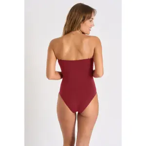 Dames zwempak uit 1 stuk Livia Eline Odalisque image-2