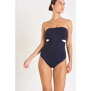 Women's 1-piece swimsuit Livia Eline Tamarindo
