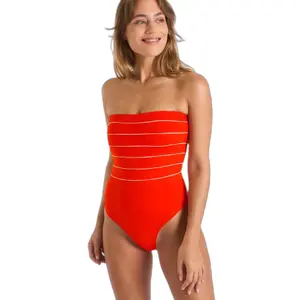 Women's 1-piece swimsuit Livia Leonie Acerola