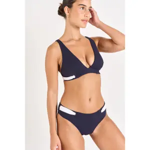 Damski top do kostiumu kąpielowego Livia Maylis Tamarindo image-2