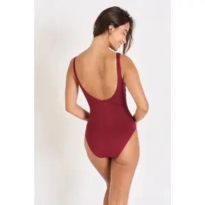 Dames zwempak uit 1 stuk Livia Nancie Odalisque image-2